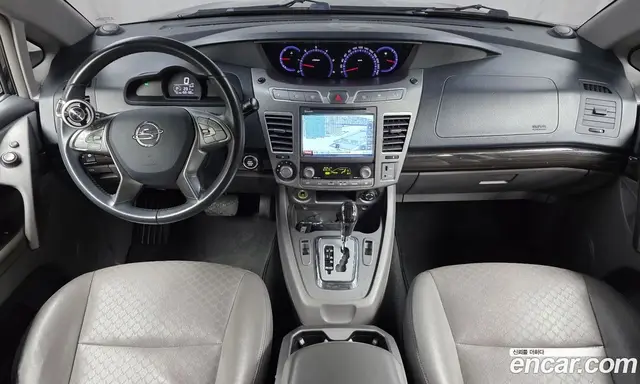 SsangYong Korando 2015 2.2 автомат (гидро), миниатюра 10