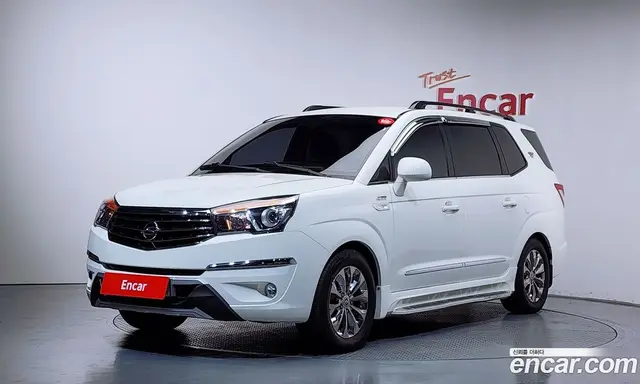 SsangYong Korando, 2016, 90 340 км
