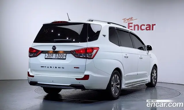 SsangYong Korando 2016 2.2 автомат (гидро), миниатюра 2