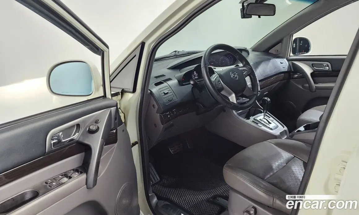 SsangYong Korando 2016 2.2 автомат (гидро), фото 13
