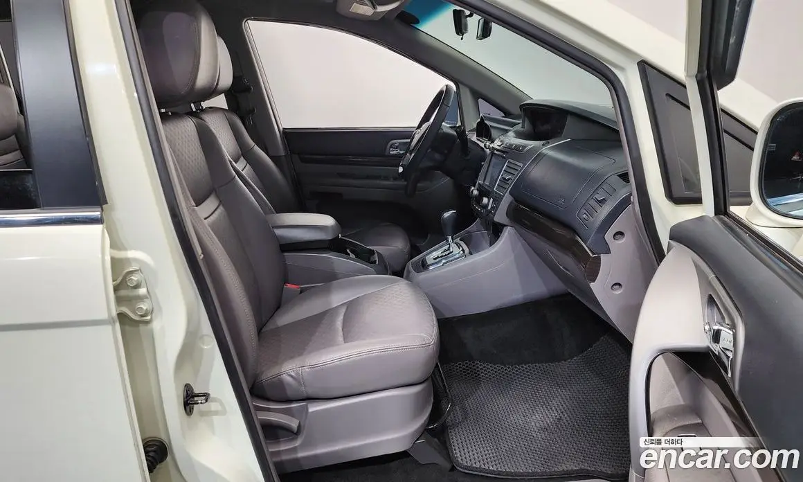 SsangYong Korando 2016 2.2 автомат (гидро), фото 16