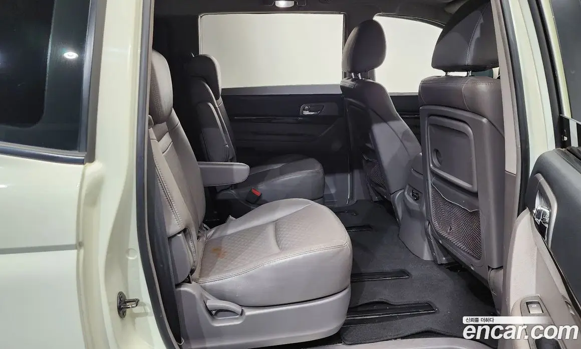 SsangYong Korando 2016 2.2 автомат (гидро), фото 17
