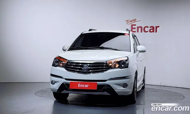 SsangYong Korando 2016 2.2 автомат (гидро), миниатюра 3