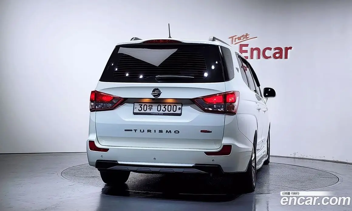 SsangYong Korando 2016 2.2 автомат (гидро), фото 4