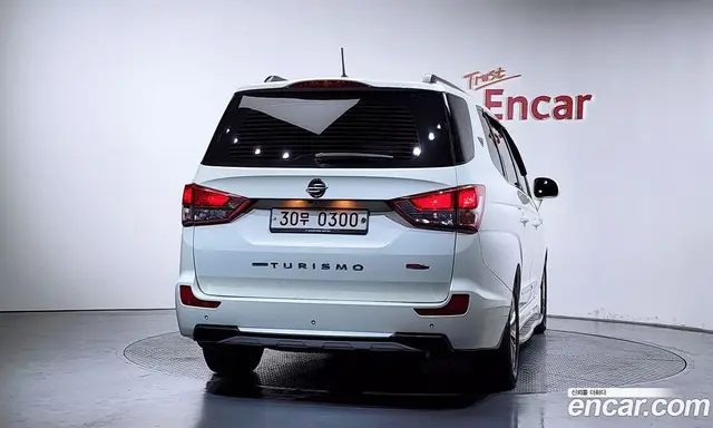 SsangYong Korando 2016 2.2 автомат (гидро), миниатюра 4