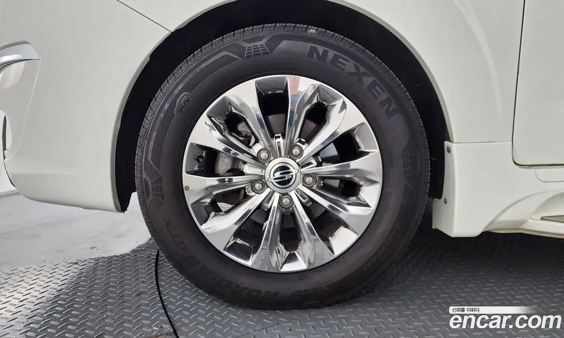 SsangYong Korando 2016 2.2 автомат (гидро), фото 5