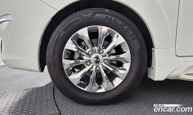 SsangYong Korando 2016 2.2 автомат (гидро), миниатюра 5
