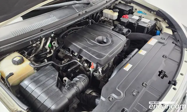 SsangYong Korando 2016 2.2 автомат (гидро), миниатюра 6