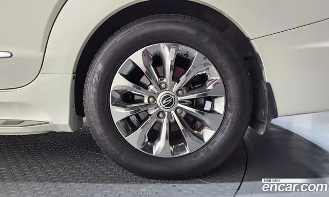SsangYong Korando 2016 2.2 автомат (гидро), миниатюра 7