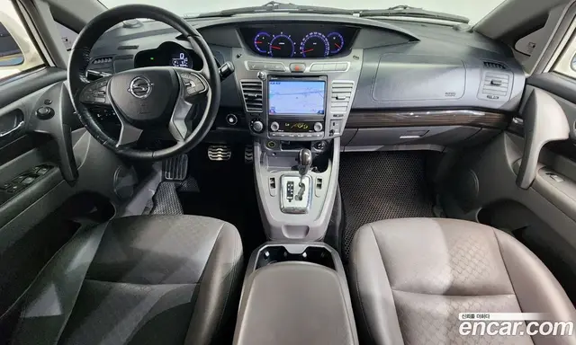 SsangYong Korando 2016 2.2 автомат (гидро), миниатюра 10