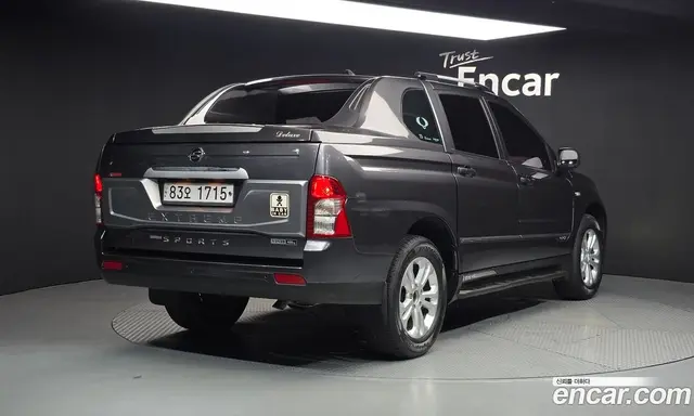 SsangYong Korando 2017 2.2 автомат (гидро), миниатюра 2 SsangYong Korando 2017 2.2 автомат (гидро), миниатюра 2