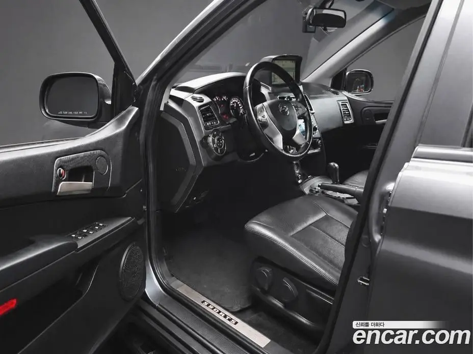 SsangYong Korando 2017 2.2 автомат (гидро), фото 13 SsangYong Korando 2017 2.2 автомат (гидро), фото 13