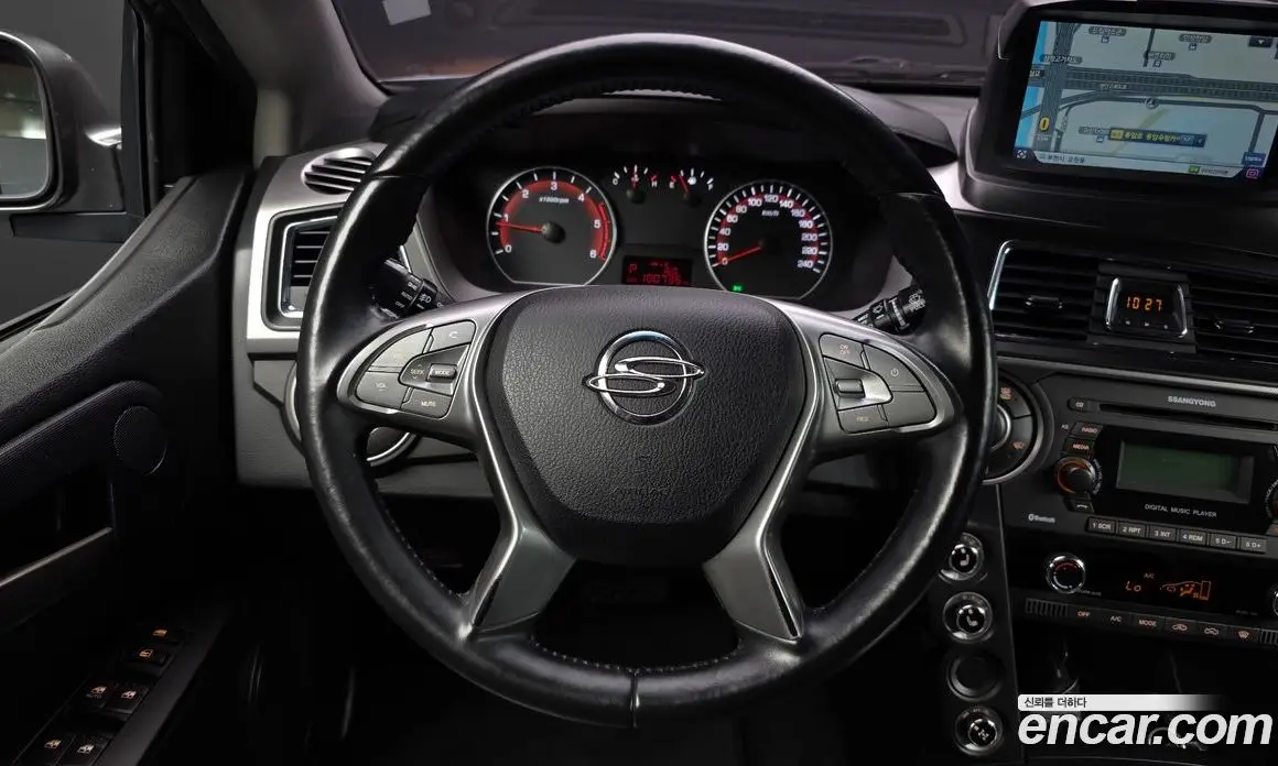 SsangYong Korando 2017 2.2 автомат (гидро), фото 19 SsangYong Korando 2017 2.2 автомат (гидро), фото 19