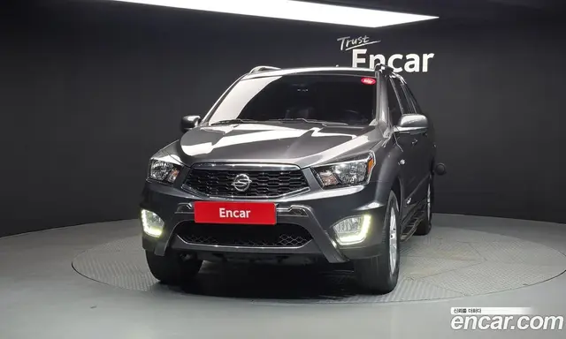 SsangYong Korando 2017 2.2 автомат (гидро), миниатюра 3 SsangYong Korando 2017 2.2 автомат (гидро), миниатюра 3