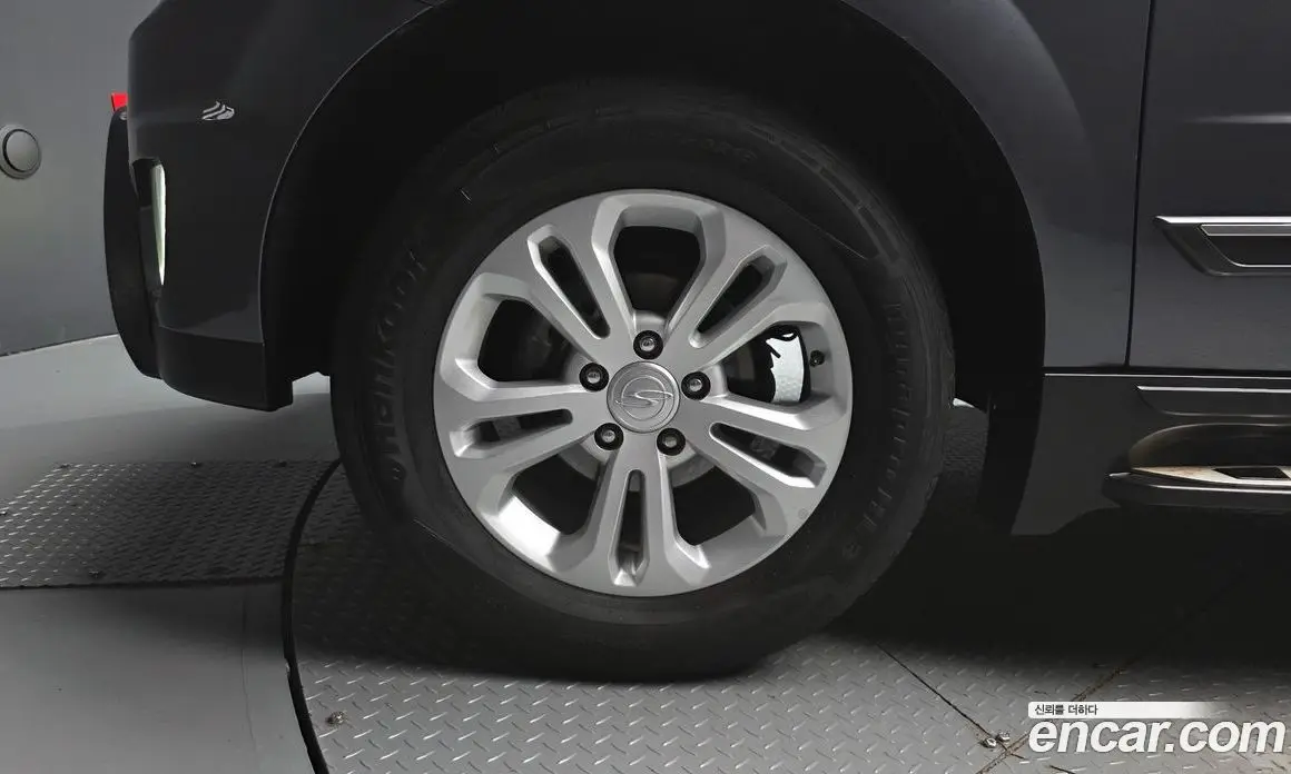 SsangYong Korando 2017 2.2 автомат (гидро), фото 5 SsangYong Korando 2017 2.2 автомат (гидро), фото 5