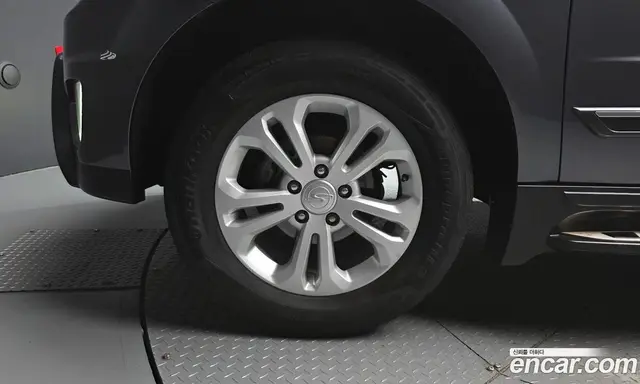 SsangYong Korando 2017 2.2 автомат (гидро), миниатюра 5 SsangYong Korando 2017 2.2 автомат (гидро), миниатюра 5