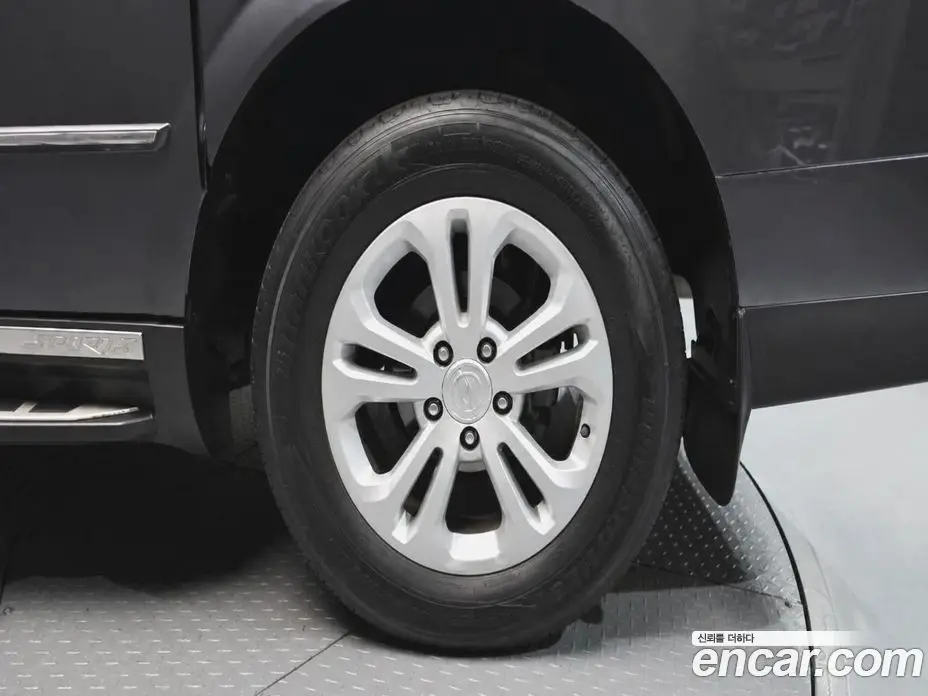 SsangYong Korando 2017 2.2 автомат (гидро), фото 7 SsangYong Korando 2017 2.2 автомат (гидро), фото 7