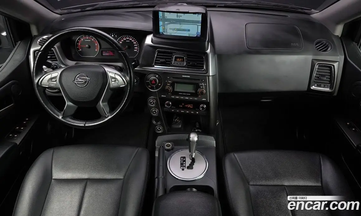 SsangYong Korando 2017 2.2 автомат (гидро), фото 10 SsangYong Korando 2017 2.2 автомат (гидро), фото 10