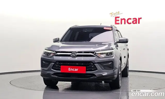SsangYong Korando 2019 1.6 автомат (гидро), миниатюра 2