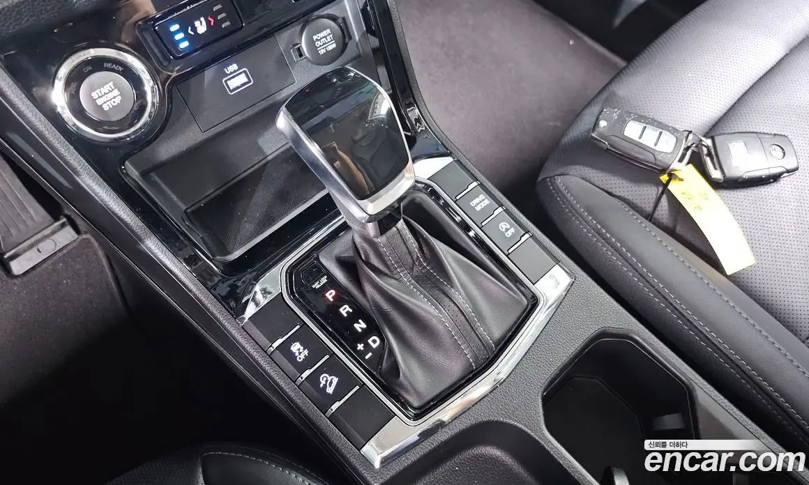 SsangYong Korando 2019 1.6 автомат (гидро), фото 11