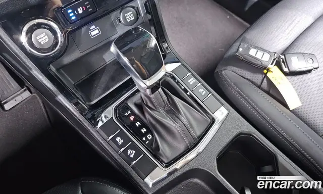SsangYong Korando 2019 1.6 автомат (гидро), миниатюра 11