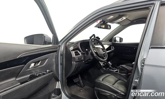 SsangYong Korando 2019 1.6 автомат (гидро), миниатюра 12