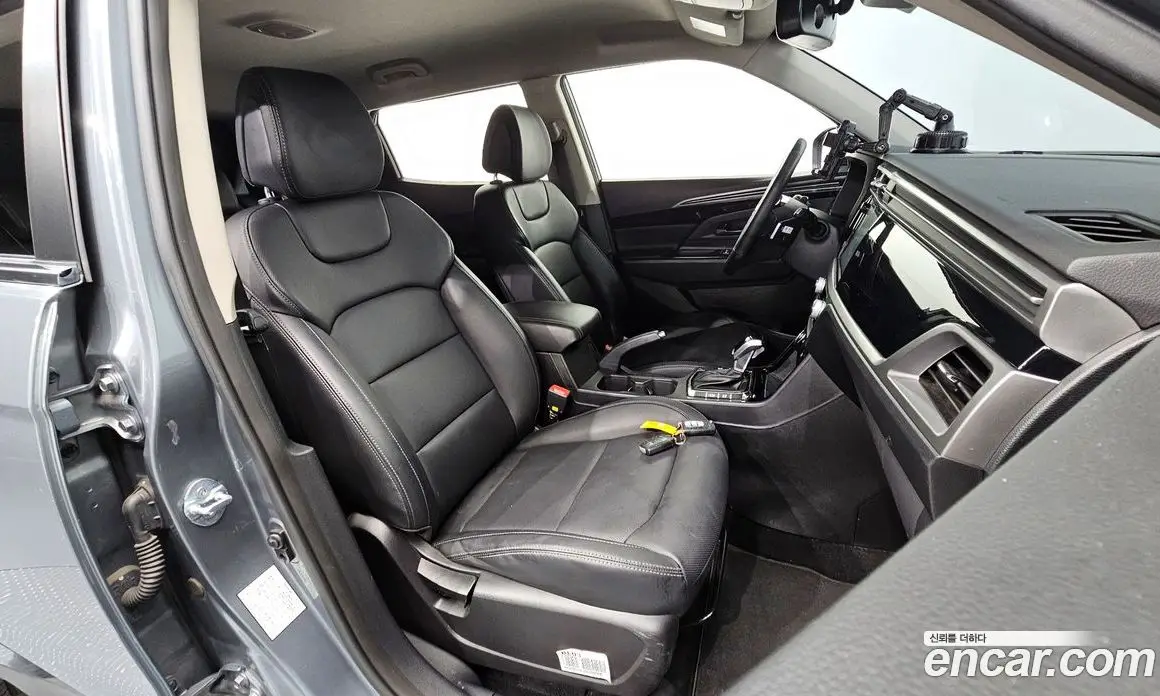 SsangYong Korando 2019 1.6 автомат (гидро), фото 15