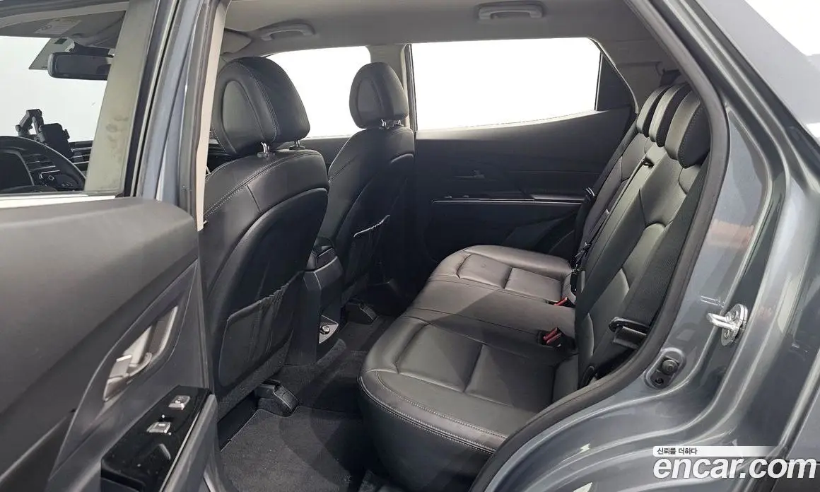 SsangYong Korando 2019 1.6 автомат (гидро), фото 16
