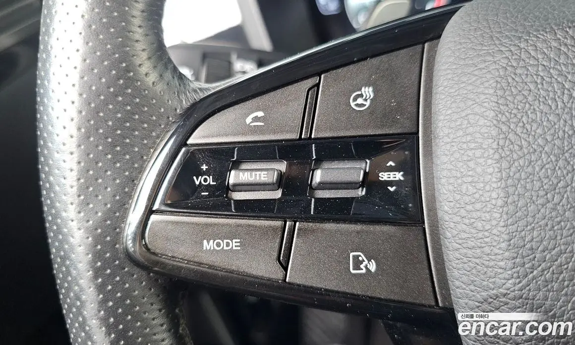 SsangYong Korando 2019 1.6 автомат (гидро), фото 18
