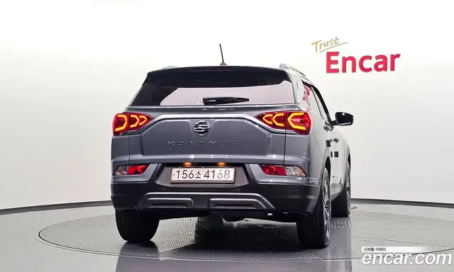 SsangYong Korando 2019 1.6 автомат (гидро), миниатюра 3