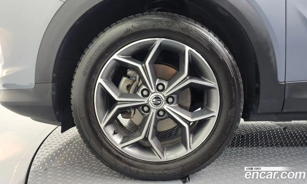 SsangYong Korando 2019 1.6 автомат (гидро), фото 4