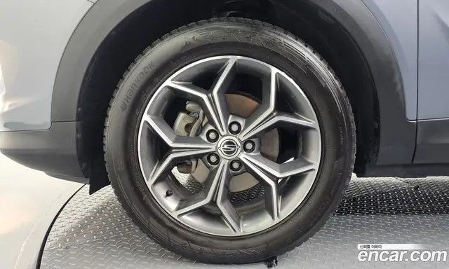 SsangYong Korando 2019 1.6 автомат (гидро), миниатюра 4