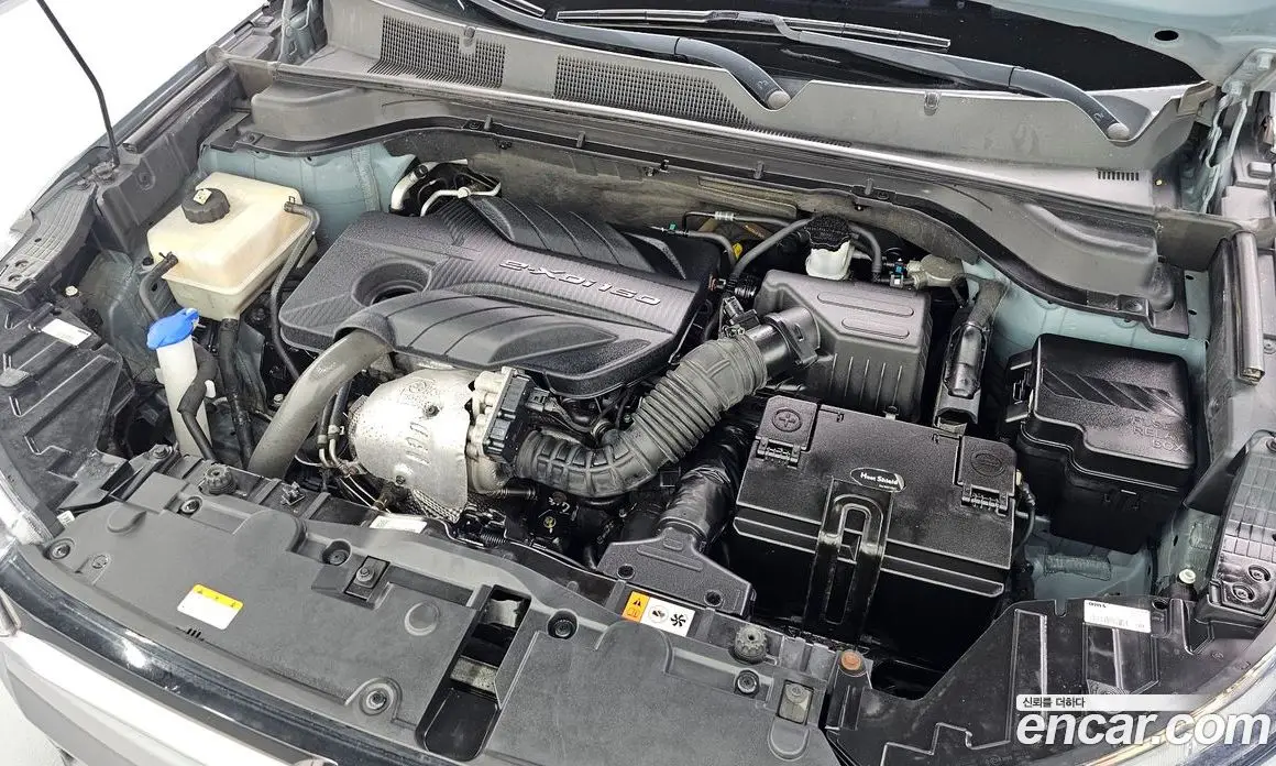 SsangYong Korando 2019 1.6 автомат (гидро), фото 5