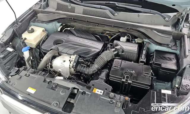SsangYong Korando 2019 1.6 автомат (гидро), миниатюра 5