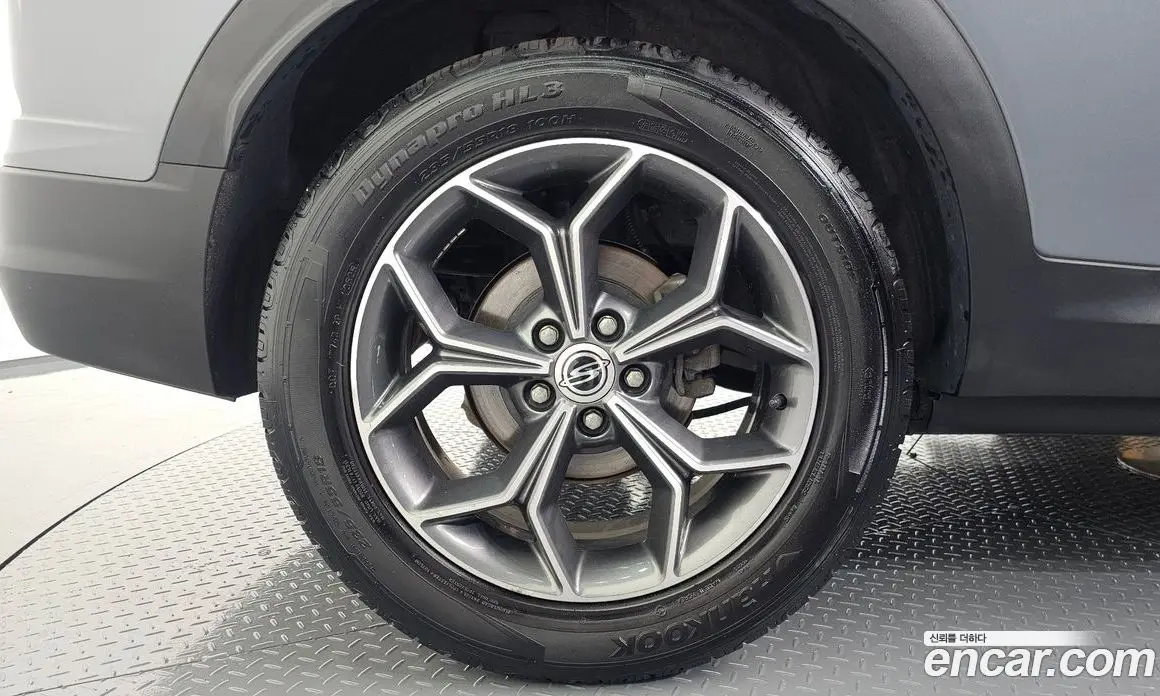 SsangYong Korando 2019 1.6 автомат (гидро), фото 6