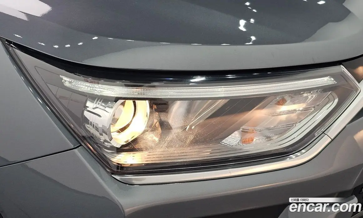 SsangYong Korando 2019 1.6 автомат (гидро), фото 7