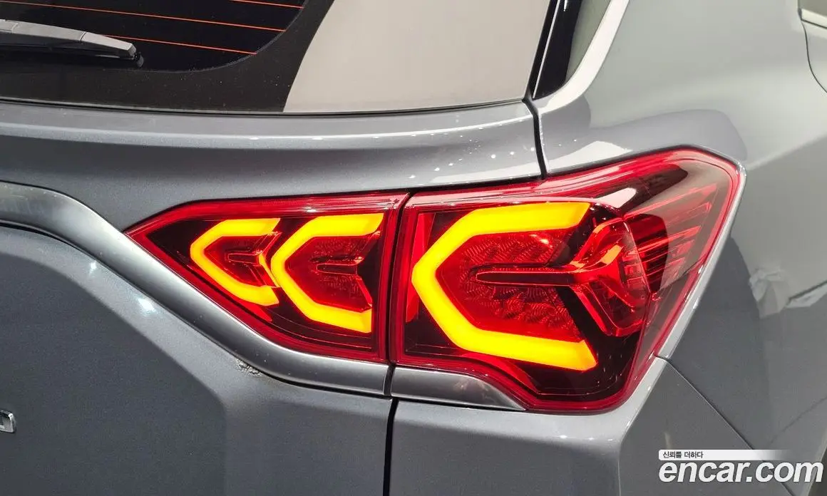 SsangYong Korando 2019 1.6 автомат (гидро), фото 8