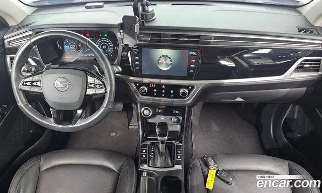 SsangYong Korando 2019 1.6 автомат (гидро), миниатюра 9