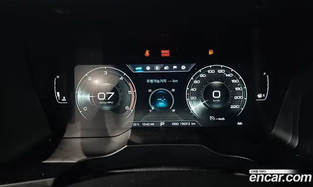 SsangYong Korando 2019 1.6 автомат (гидро), миниатюра 10