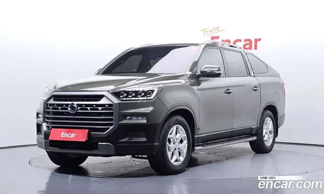 SsangYong Musso, 2025, 12 274 км
