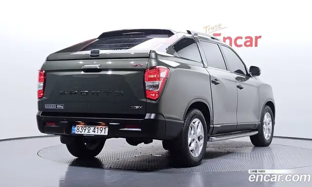 SsangYong Musso 2025 2.2 автомат (гидро), миниатюра 2 SsangYong Musso 2025 2.2 автомат (гидро), миниатюра 2