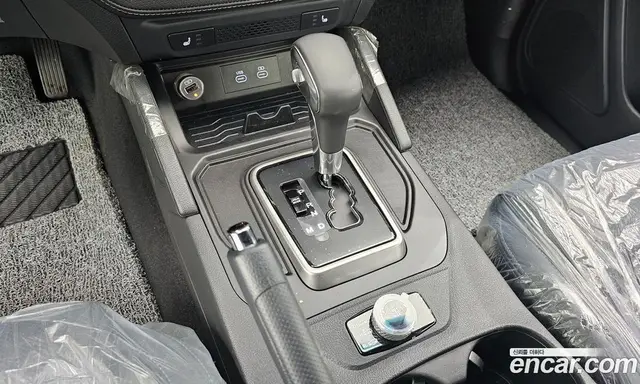 SsangYong Musso 2025 2.2 автомат (гидро), миниатюра 12