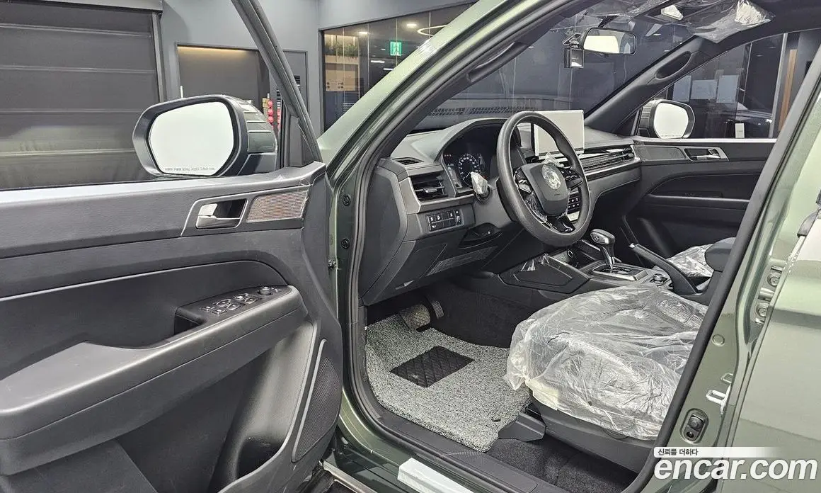 SsangYong Musso 2025 2.2 автомат (гидро), фото 13 SsangYong Musso 2025 2.2 автомат (гидро), фото 13