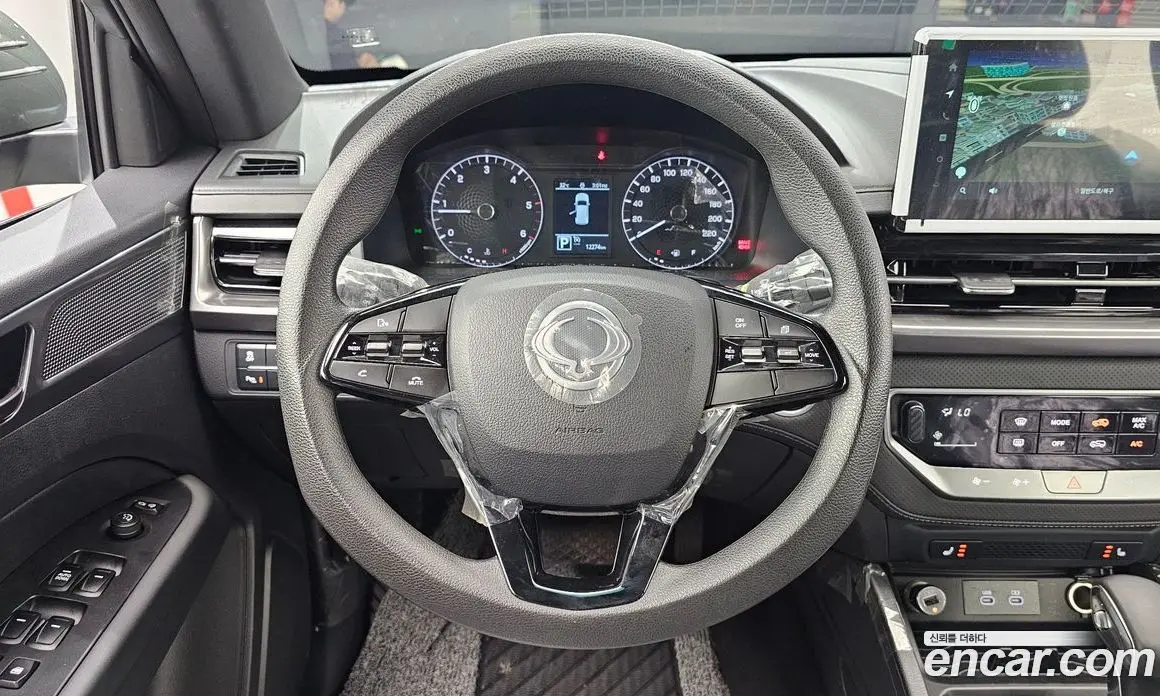SsangYong Musso 2025 2.2 автомат (гидро), фото 19 SsangYong Musso 2025 2.2 автомат (гидро), фото 19