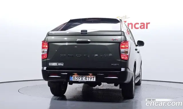 SsangYong Musso 2025 2.2 автомат (гидро), миниатюра 4 SsangYong Musso 2025 2.2 автомат (гидро), миниатюра 4