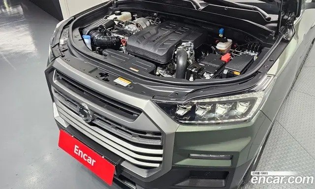 SsangYong Musso 2025 2.2 автомат (гидро), миниатюра 6 SsangYong Musso 2025 2.2 автомат (гидро), миниатюра 6