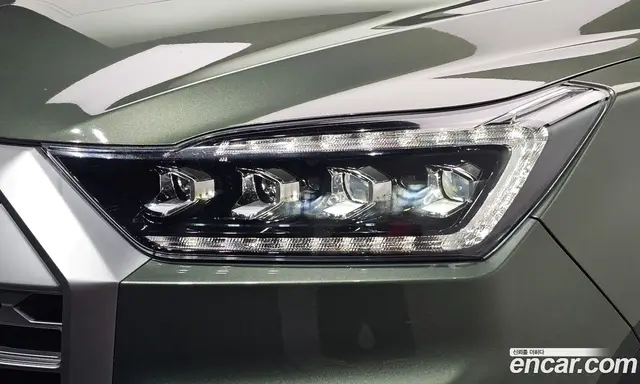 SsangYong Musso 2025 2.2 автомат (гидро), миниатюра 8 SsangYong Musso 2025 2.2 автомат (гидро), миниатюра 8