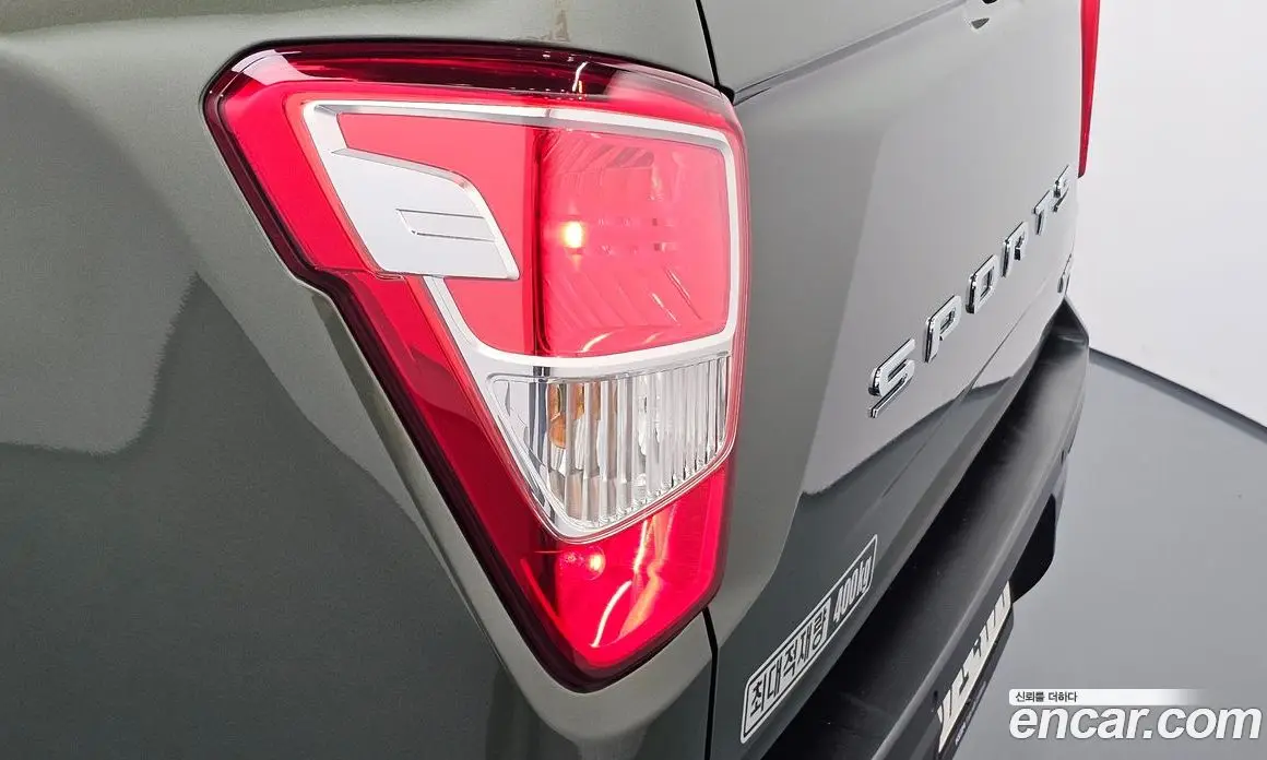 SsangYong Musso 2025 2.2 автомат (гидро), фото 9 SsangYong Musso 2025 2.2 автомат (гидро), фото 9