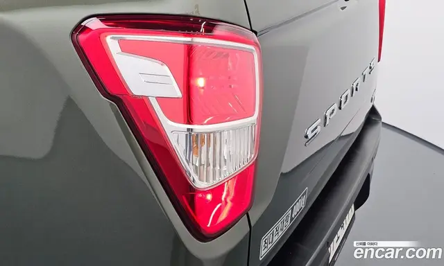 SsangYong Musso 2025 2.2 автомат (гидро), миниатюра 9 SsangYong Musso 2025 2.2 автомат (гидро), миниатюра 9