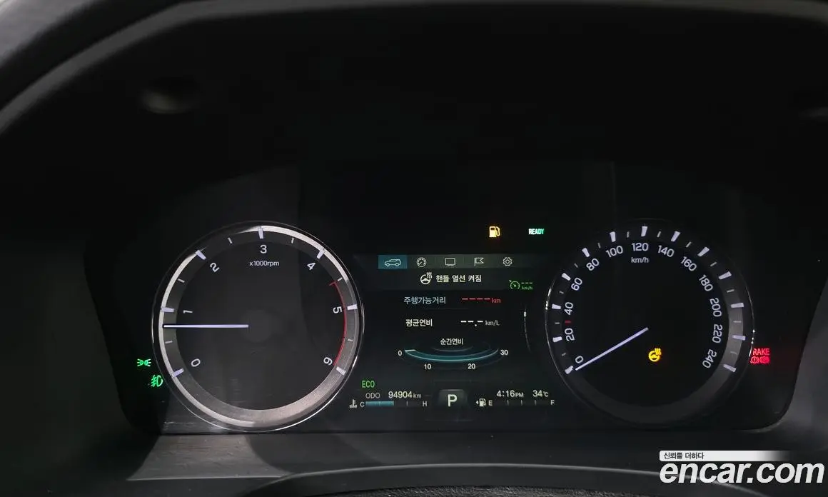 SsangYong Rexton 2018 2.2 автомат (гидро), фото 11